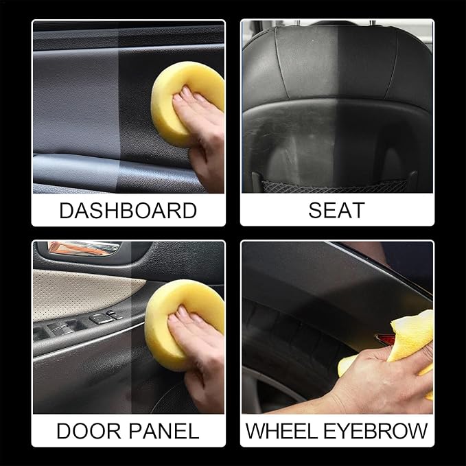 Restaurador de plásticos y molduras para Coche - additional image 2