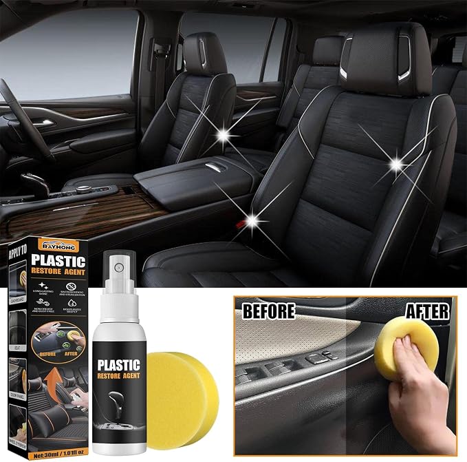 Restaurador de plásticos y molduras para Coche - additional image 4