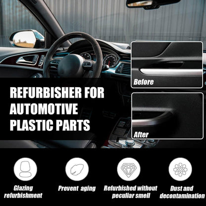 Restaurador de plásticos y molduras para Coche - additional image 1