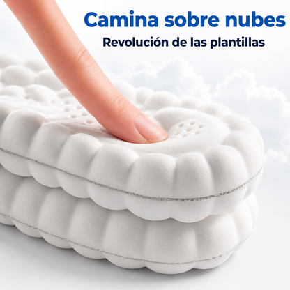 Plantillas ComfyFeet™️ - Disfruta de días sin dolor, sin tratamientos caros ni visitas al médico