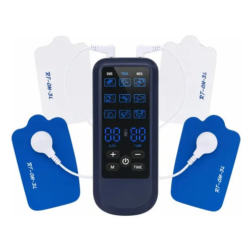 Electroestimulador muscular EMS